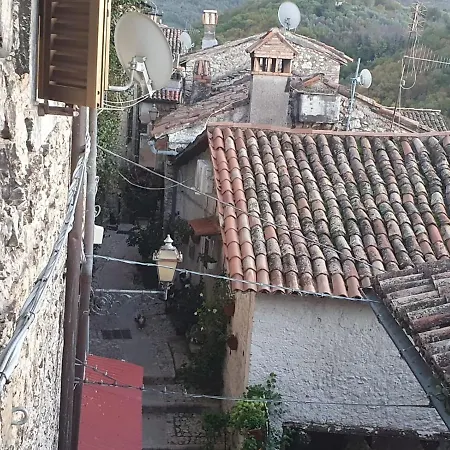 Casa Puggimiano Apartment Poggio Moiano Exterior photo