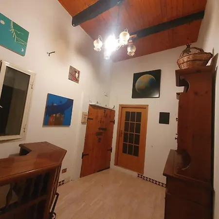 Casa Puggimiano Apartment Poggio Moiano Exterior photo