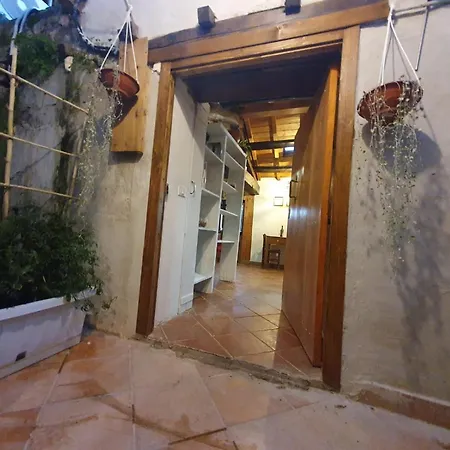 Casa Puggimiano Apartment Poggio Moiano Exterior photo
