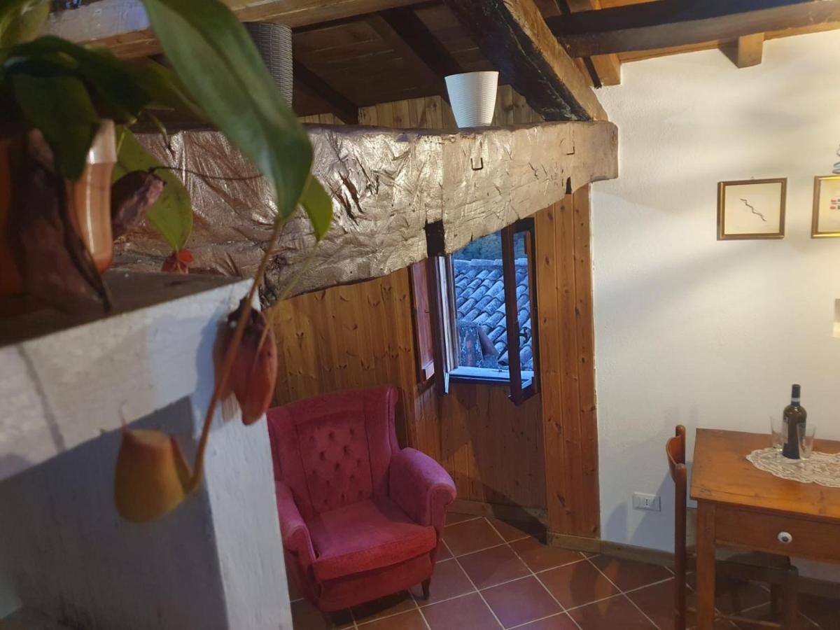 Apartment Casa Puggimiano Poggio Moiano