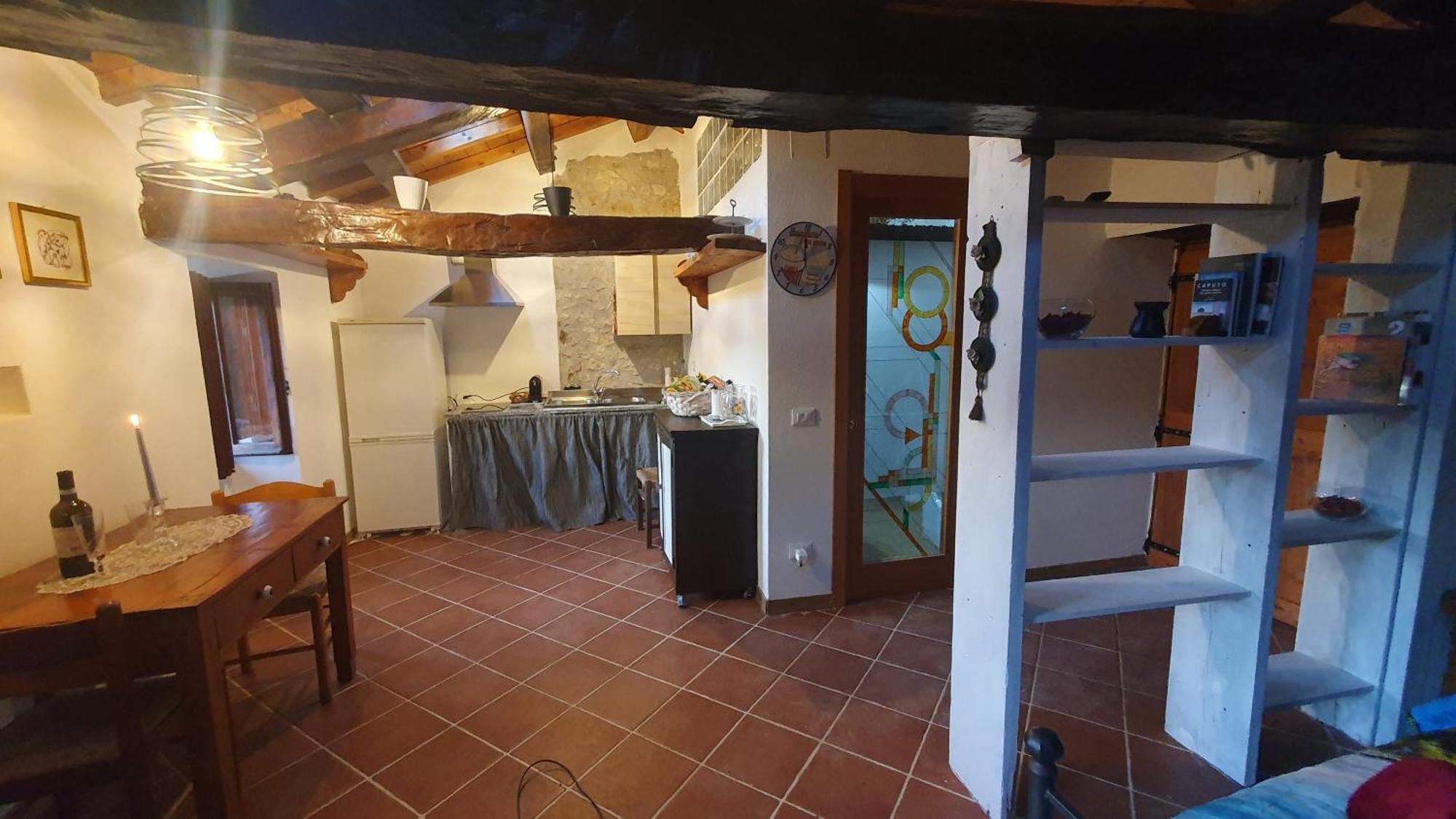 Casa Puggimiano * Poggio Moiano